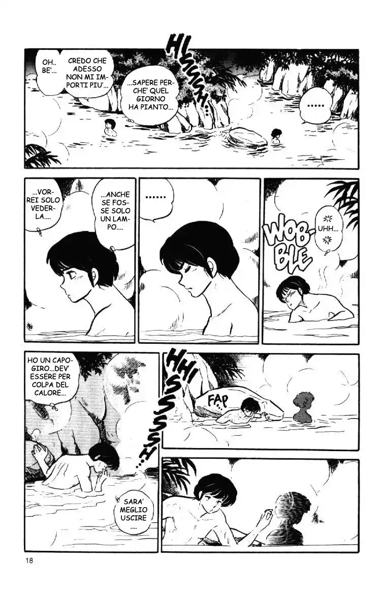 Maison Ikkoku - Cara dolce Kyoko Capitolo 111 page 18