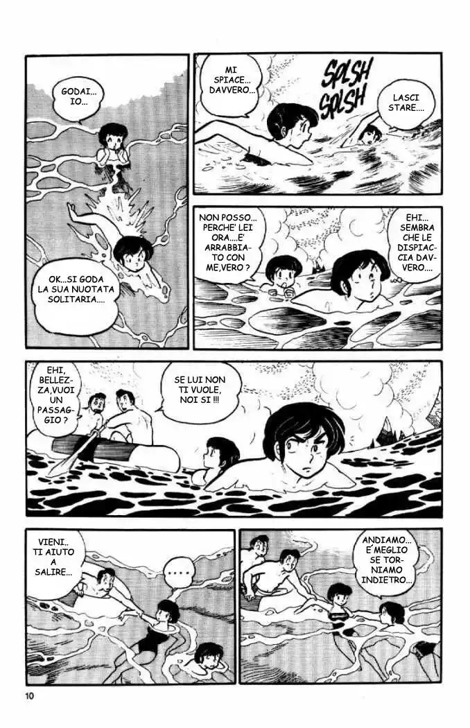 Maison Ikkoku - Cara dolce Kyoko Capitolo 13 page 10