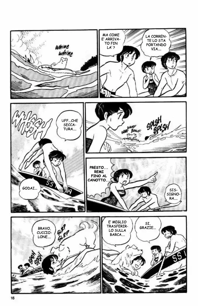 Maison Ikkoku - Cara dolce Kyoko Capitolo 13 page 16