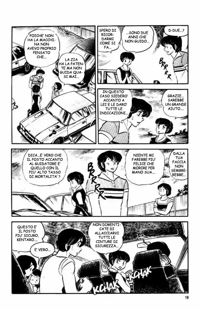 Maison Ikkoku - Cara dolce Kyoko Capitolo 13 page 19