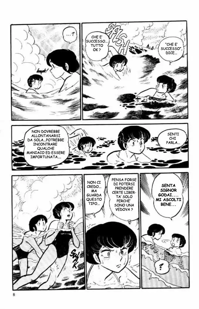 Maison Ikkoku - Cara dolce Kyoko Capitolo 13 page 8