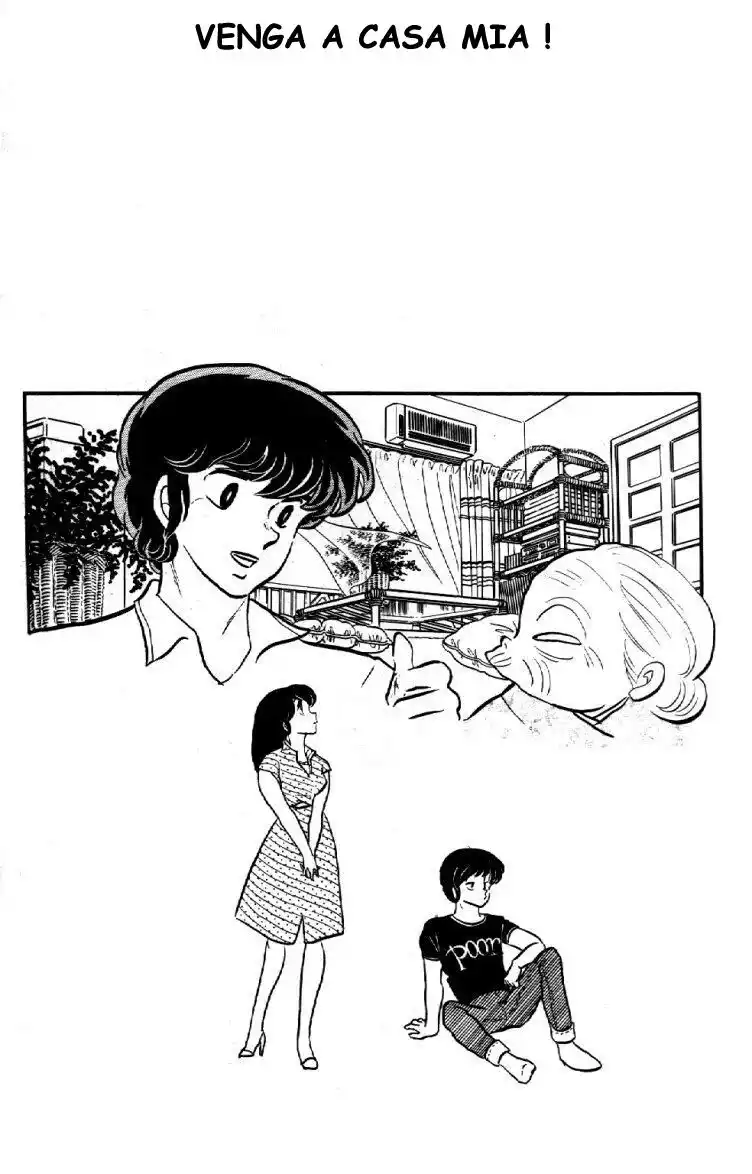 Maison Ikkoku - Cara dolce Kyoko Capitolo 58 page 1