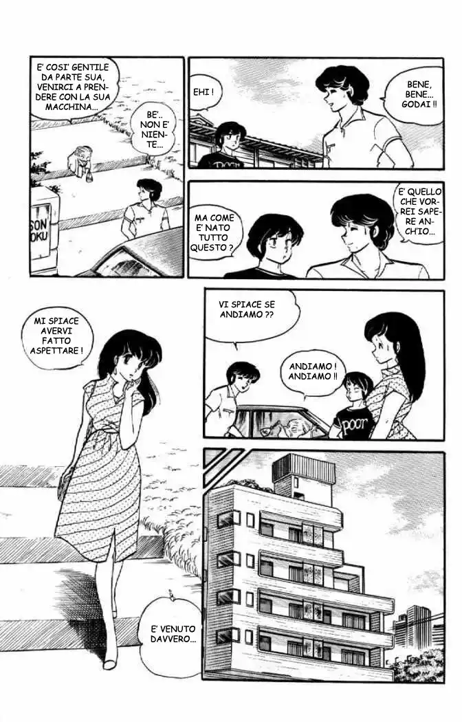 Maison Ikkoku - Cara dolce Kyoko Capitolo 58 page 10