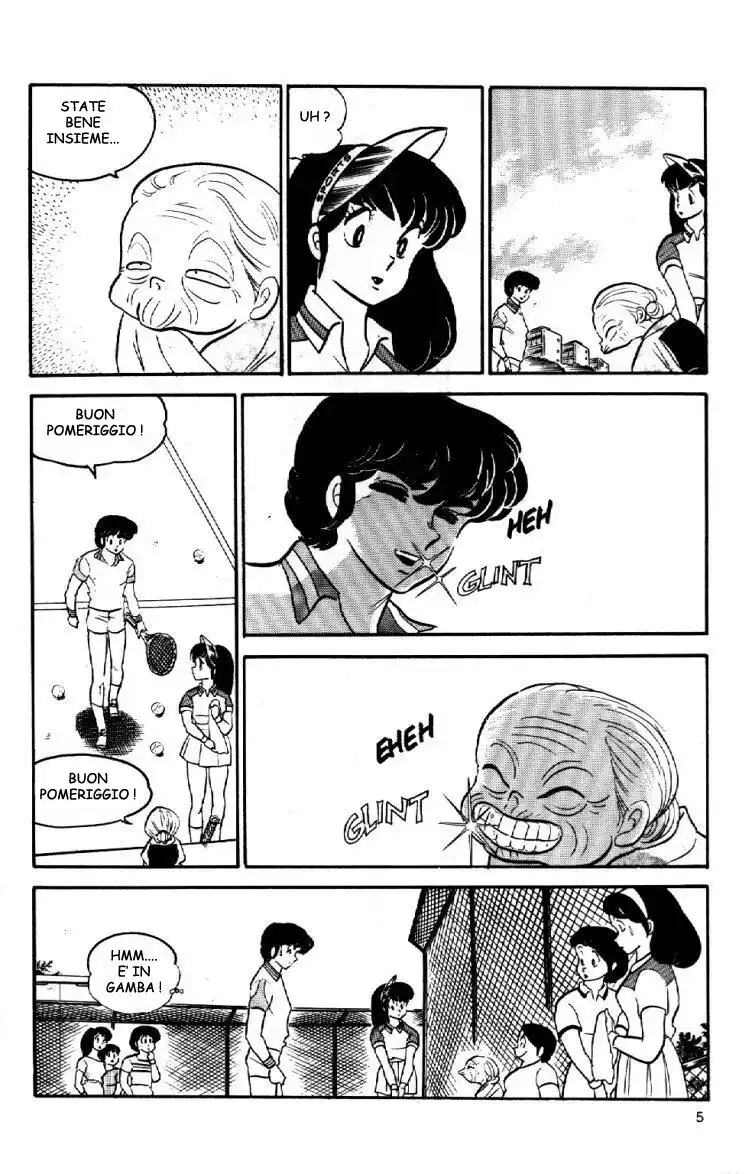 Maison Ikkoku - Cara dolce Kyoko Capitolo 58 page 5