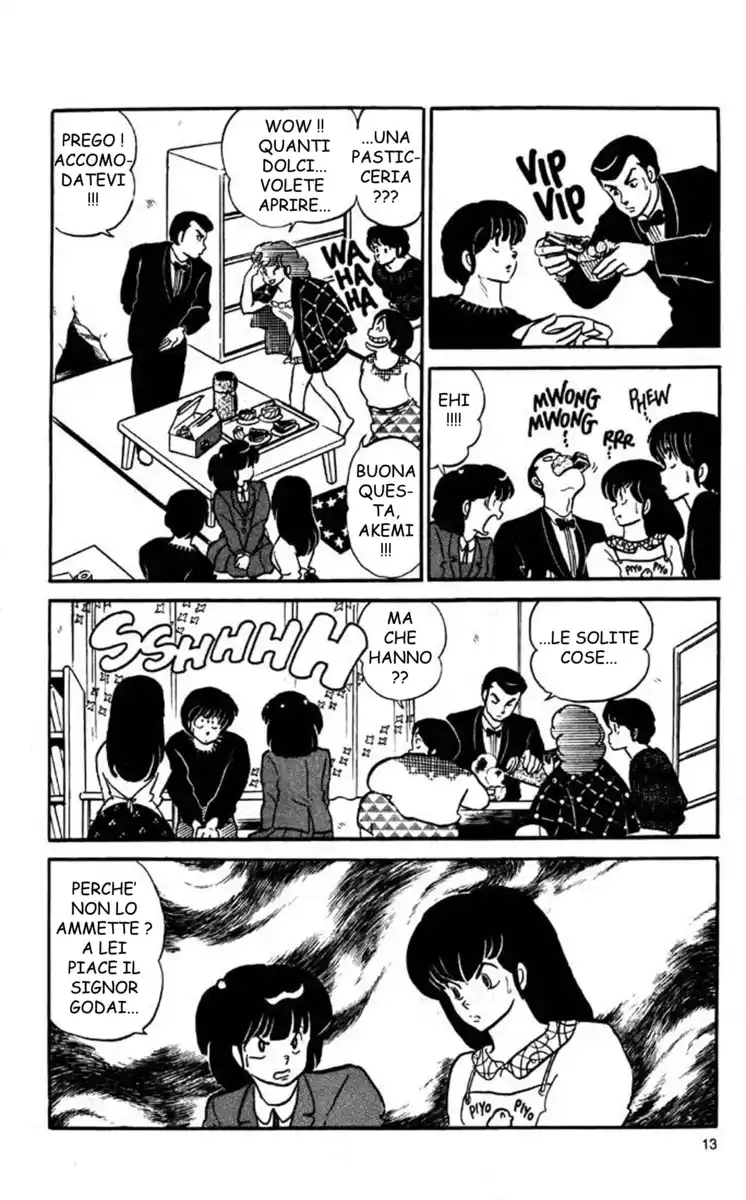 Maison Ikkoku - Cara dolce Kyoko Capitolo 117 page 13