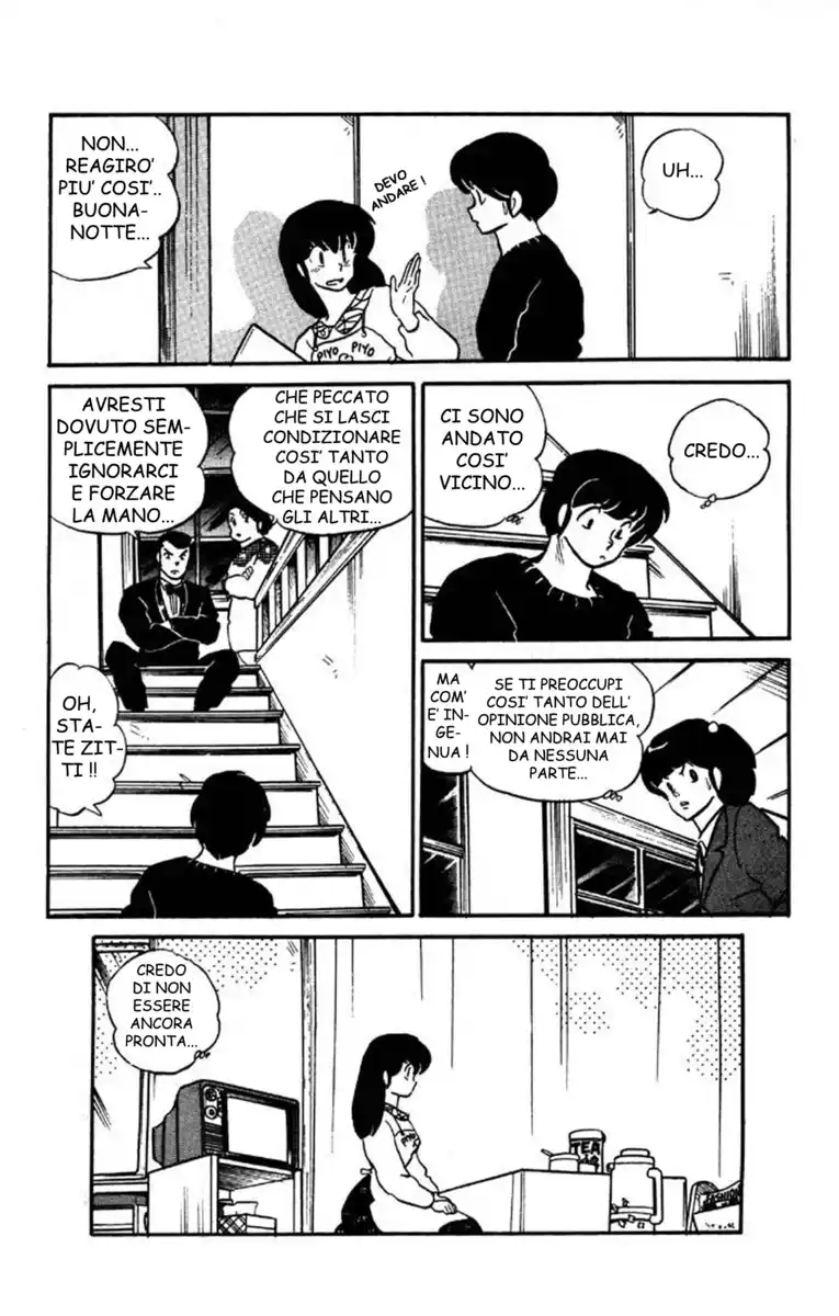 Maison Ikkoku - Cara dolce Kyoko Capitolo 117 page 19