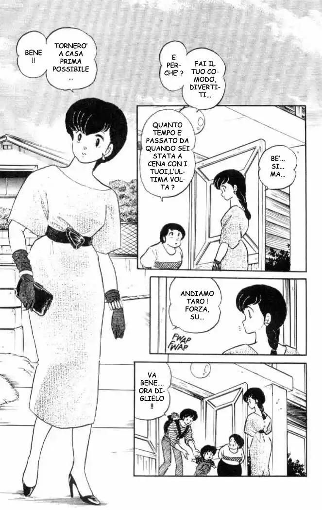 Maison Ikkoku - Cara dolce Kyoko Capitolo 133 page 2