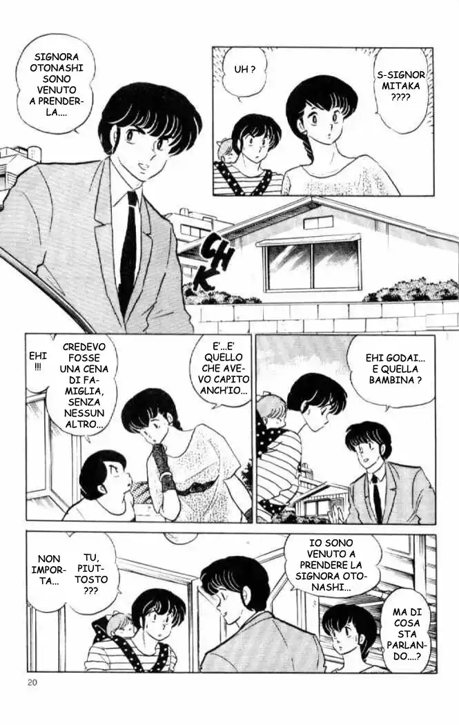 Maison Ikkoku - Cara dolce Kyoko Capitolo 133 page 4