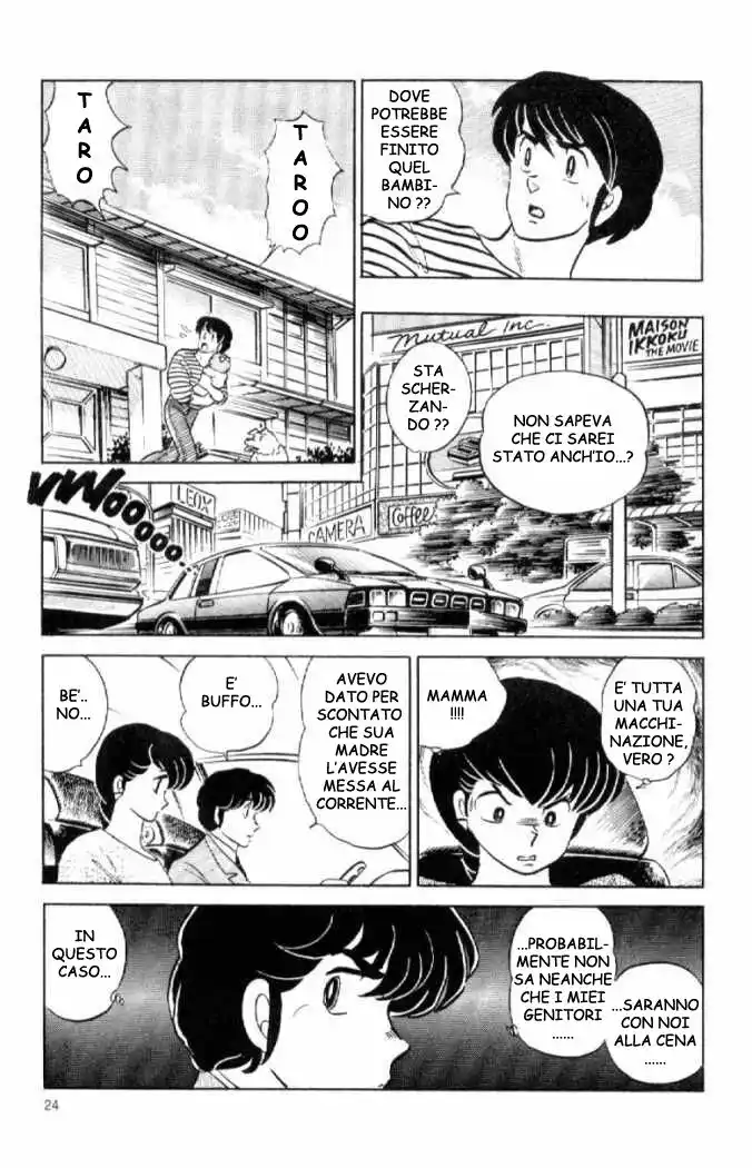 Maison Ikkoku - Cara dolce Kyoko Capitolo 133 page 8