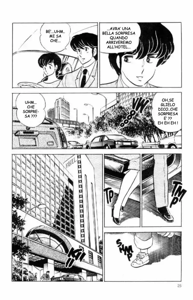 Maison Ikkoku - Cara dolce Kyoko Capitolo 133 page 9