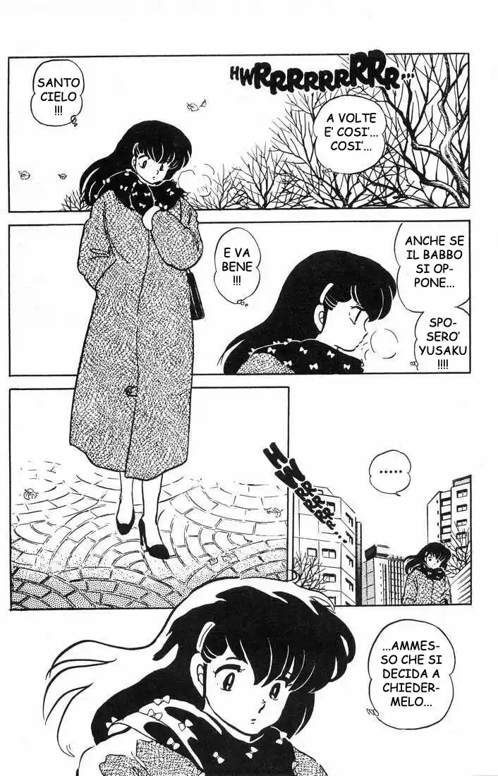 Maison Ikkoku - Cara dolce Kyoko Capitolo 158 page 10