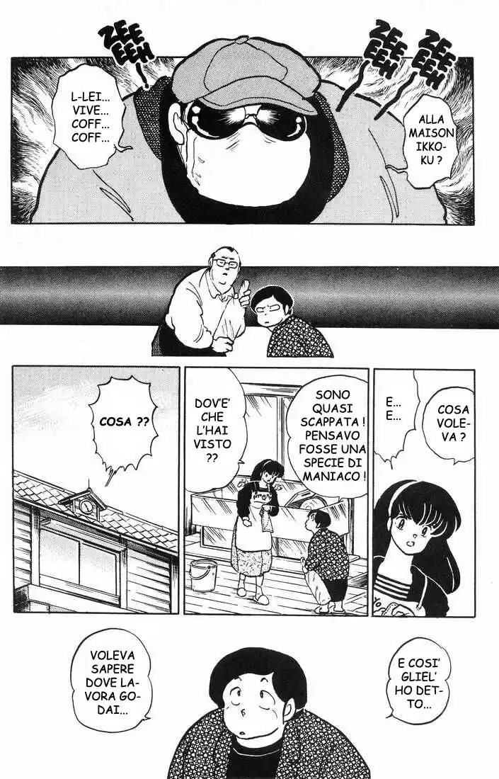 Maison Ikkoku - Cara dolce Kyoko Capitolo 158 page 20