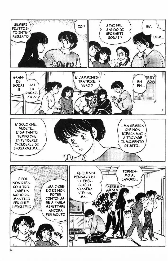 Maison Ikkoku - Cara dolce Kyoko Capitolo 158 page 7