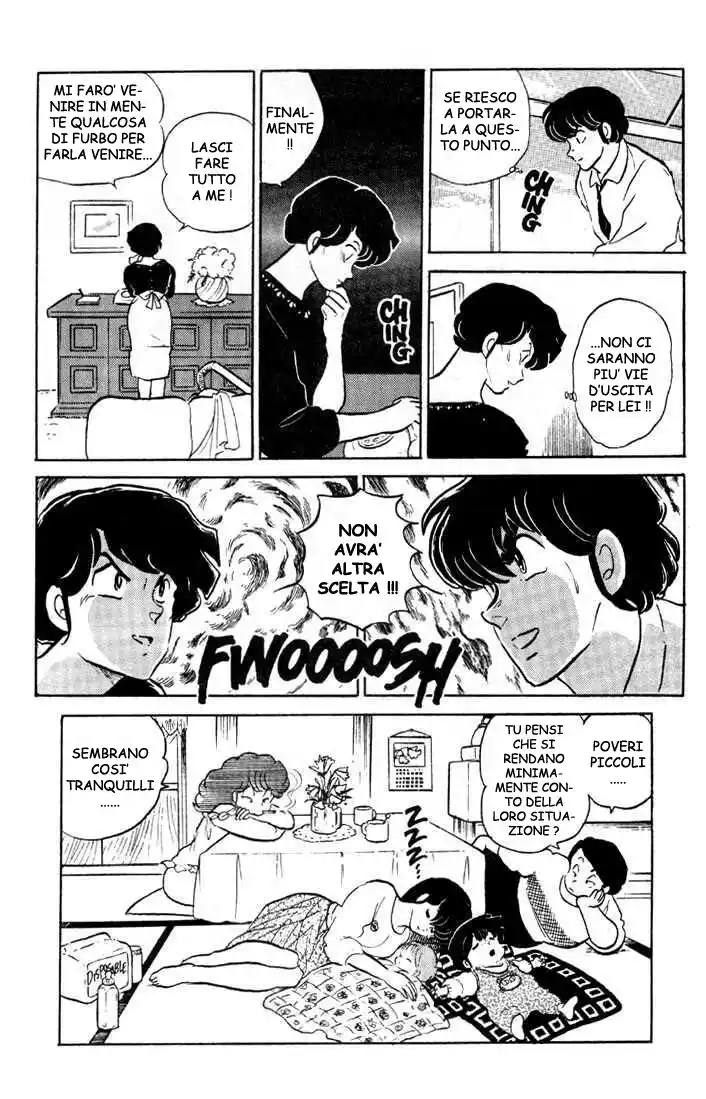 Maison Ikkoku - Cara dolce Kyoko Capitolo 131 page 16