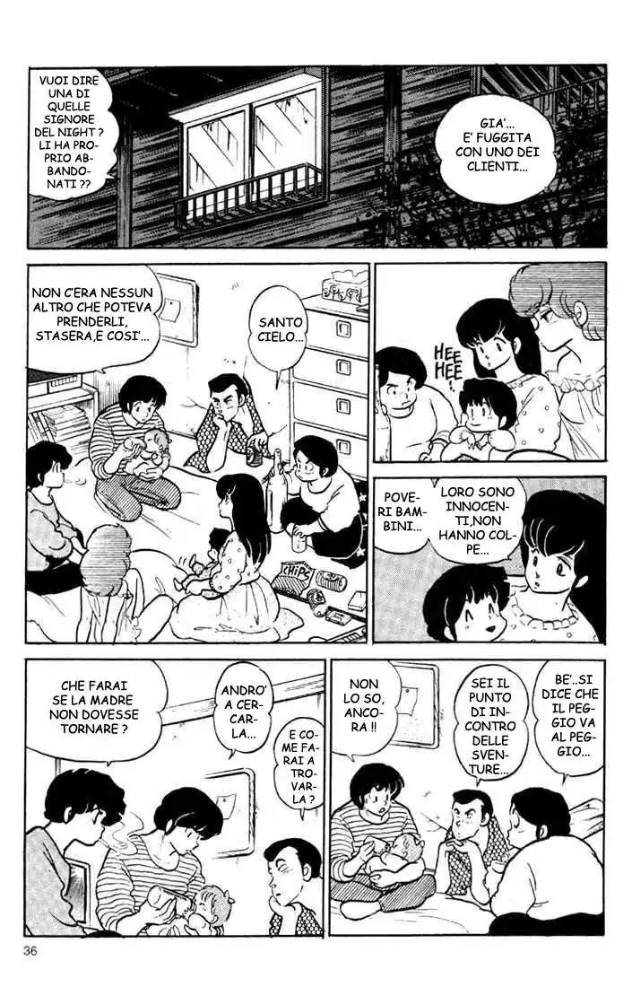 Maison Ikkoku - Cara dolce Kyoko Capitolo 131 page 4