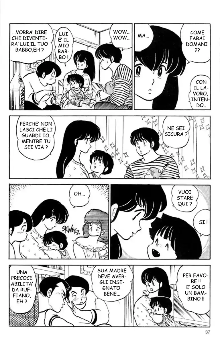 Maison Ikkoku - Cara dolce Kyoko Capitolo 131 page 5