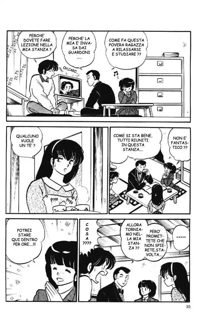 Maison Ikkoku - Cara dolce Kyoko Capitolo 116 page 15