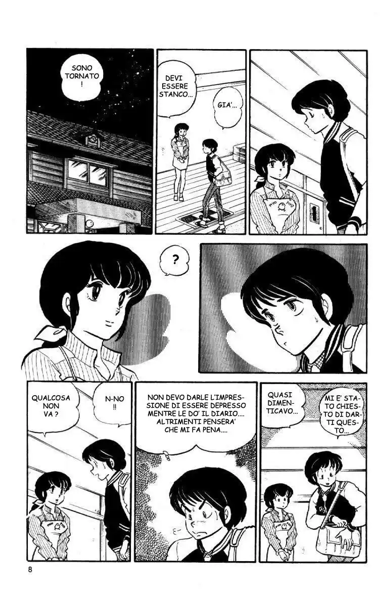 Maison Ikkoku - Cara dolce Kyoko Capitolo 52 page 6