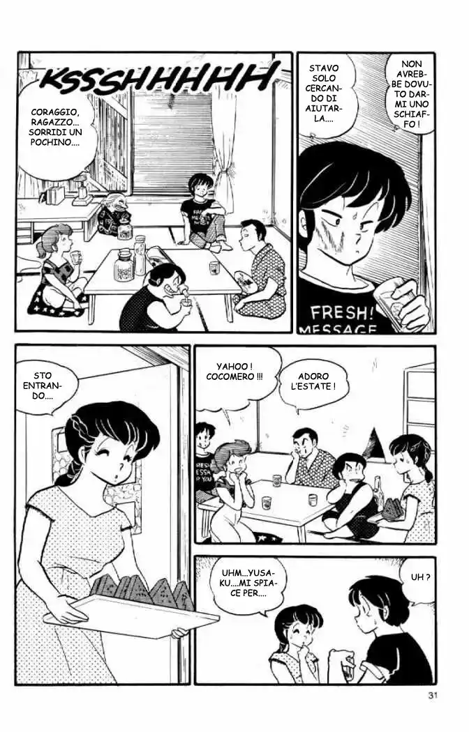 Maison Ikkoku - Cara dolce Kyoko Capitolo 59 page 11