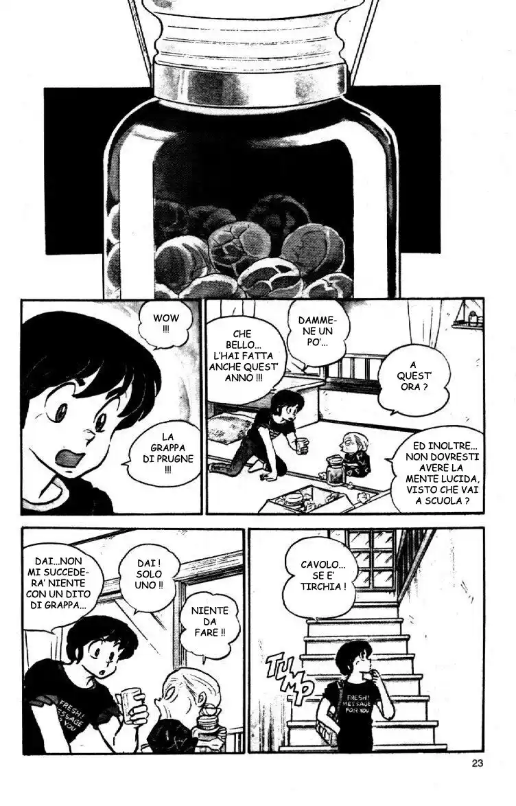 Maison Ikkoku - Cara dolce Kyoko Capitolo 59 page 3