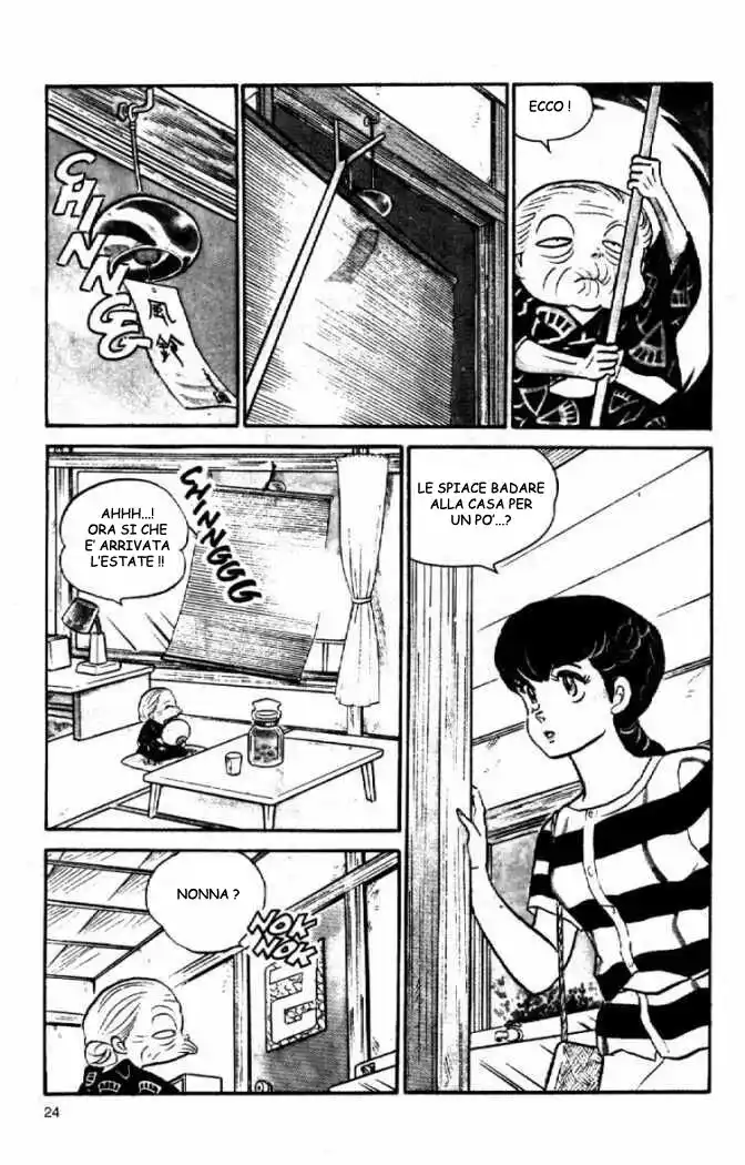 Maison Ikkoku - Cara dolce Kyoko Capitolo 59 page 4