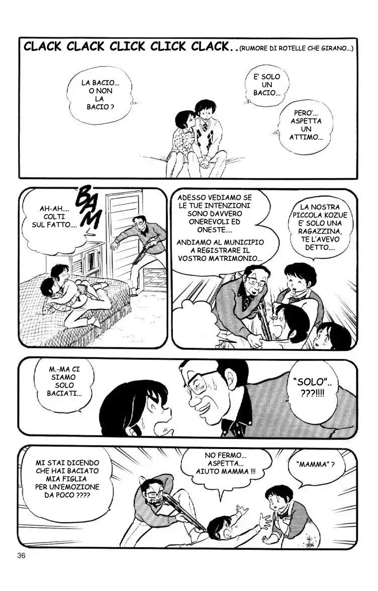 Maison Ikkoku - Cara dolce Kyoko Capitolo 29 page 16