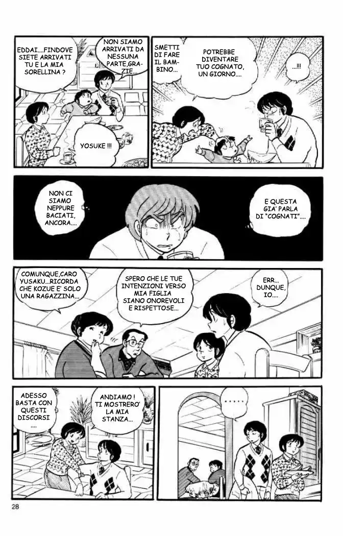 Maison Ikkoku - Cara dolce Kyoko Capitolo 29 page 8