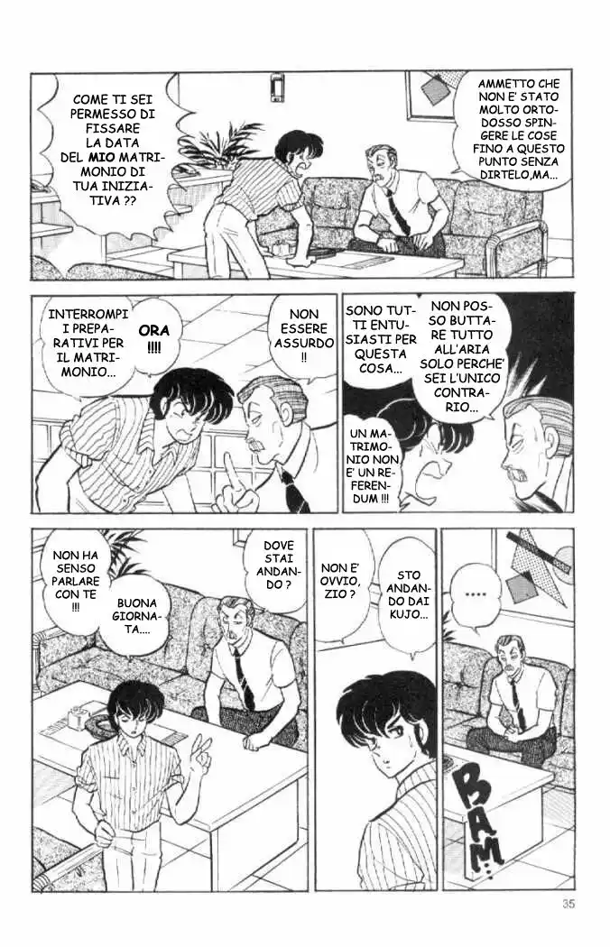 Maison Ikkoku - Cara dolce Kyoko Capitolo 137 page 16