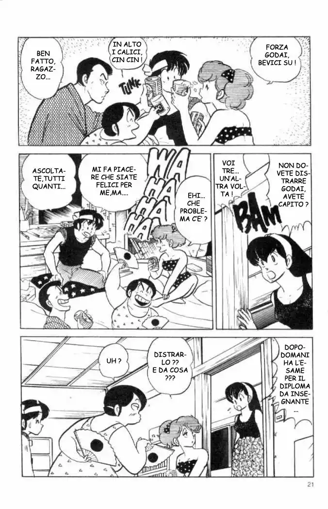 Maison Ikkoku - Cara dolce Kyoko Capitolo 137 page 2