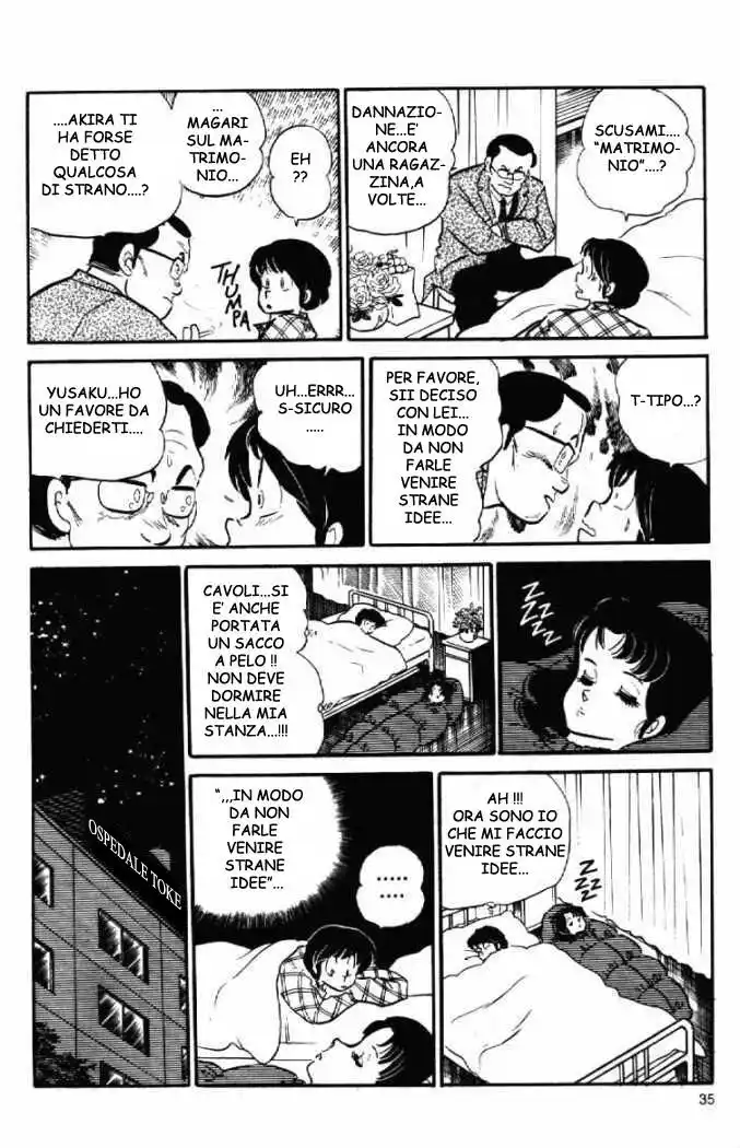 Maison Ikkoku - Cara dolce Kyoko Capitolo 70 page 11