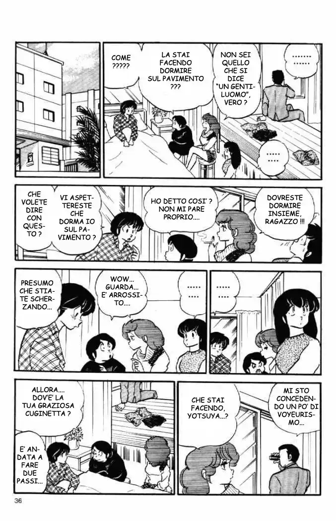 Maison Ikkoku - Cara dolce Kyoko Capitolo 70 page 12