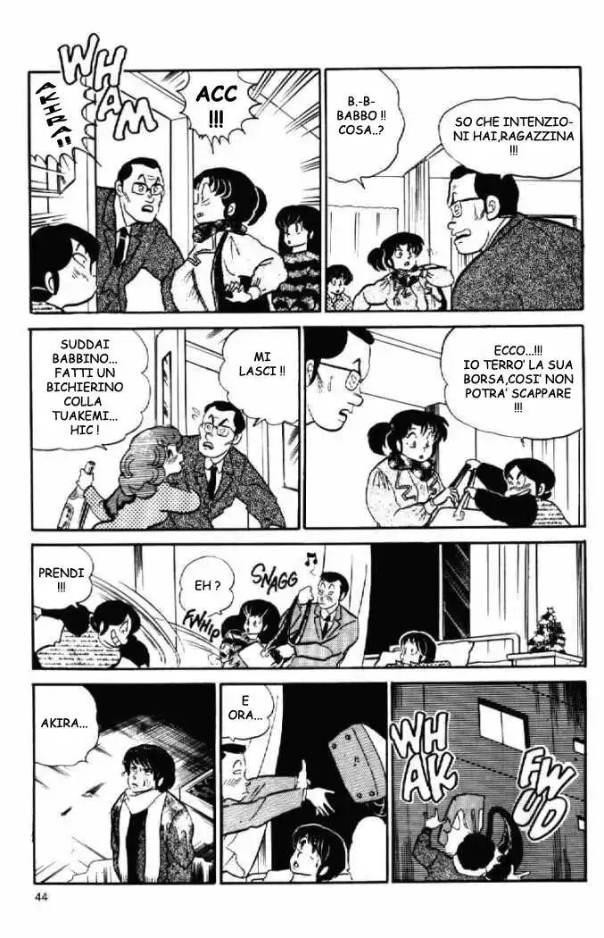 Maison Ikkoku - Cara dolce Kyoko Capitolo 70 page 20