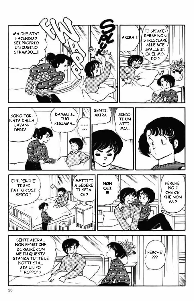 Maison Ikkoku - Cara dolce Kyoko Capitolo 70 page 4