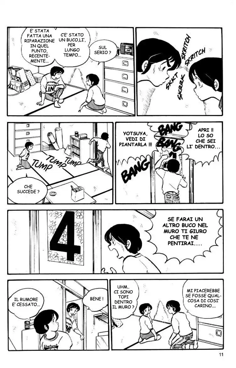 Maison Ikkoku - Cara dolce Kyoko Capitolo 32 page 11