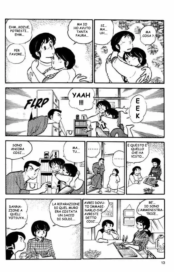 Maison Ikkoku - Cara dolce Kyoko Capitolo 32 page 13