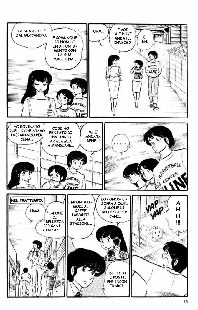 Maison Ikkoku - Cara dolce Kyoko Capitolo 32 page 15