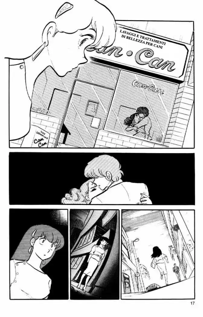 Maison Ikkoku - Cara dolce Kyoko Capitolo 32 page 17