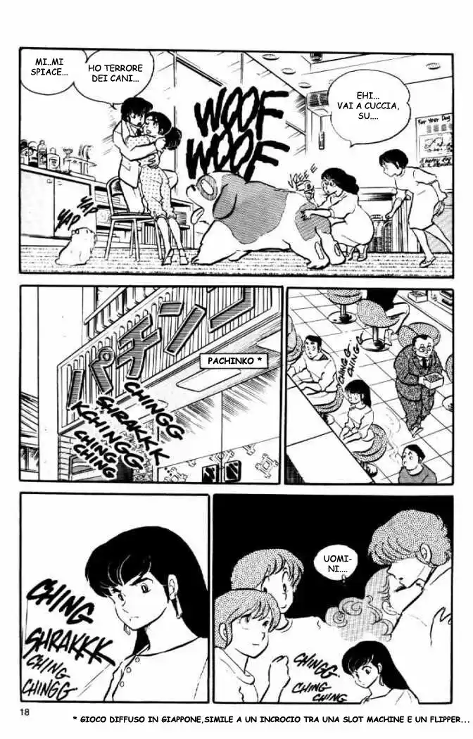 Maison Ikkoku - Cara dolce Kyoko Capitolo 32 page 18