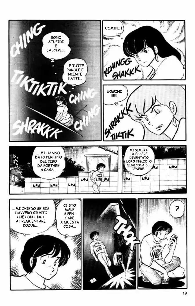 Maison Ikkoku - Cara dolce Kyoko Capitolo 32 page 19