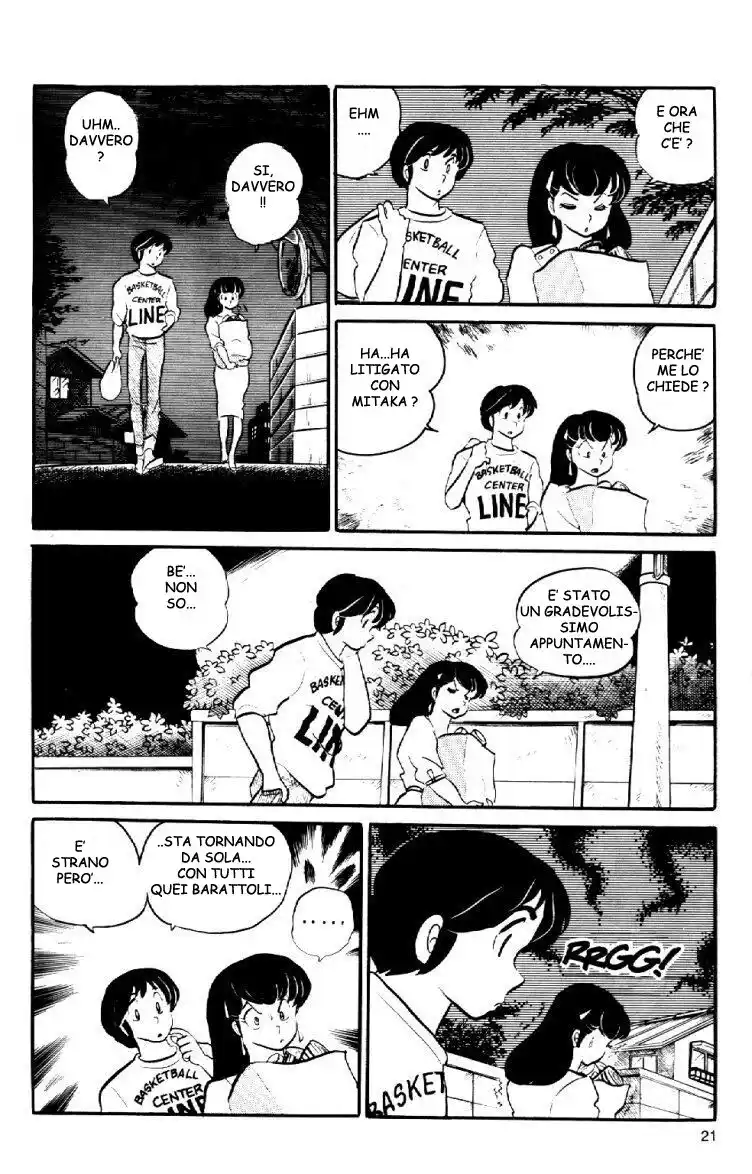 Maison Ikkoku - Cara dolce Kyoko Capitolo 32 page 21