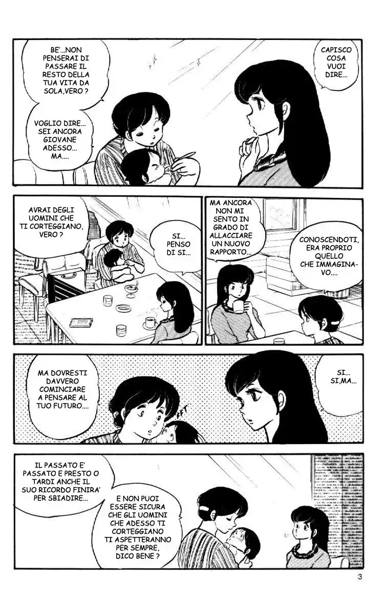 Maison Ikkoku - Cara dolce Kyoko Capitolo 32 page 3