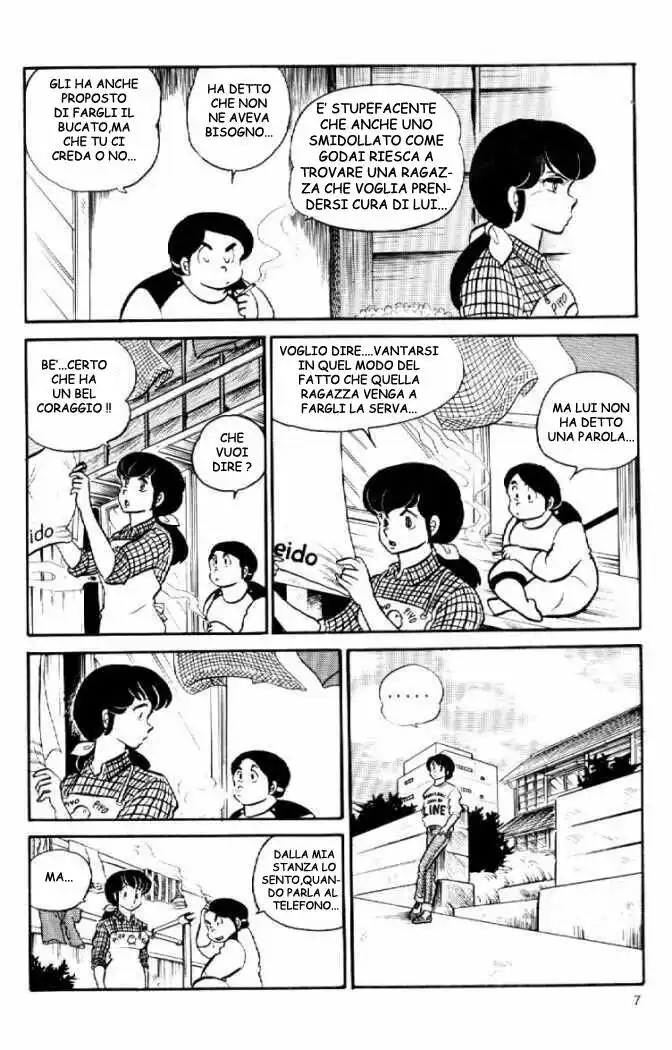 Maison Ikkoku - Cara dolce Kyoko Capitolo 32 page 7