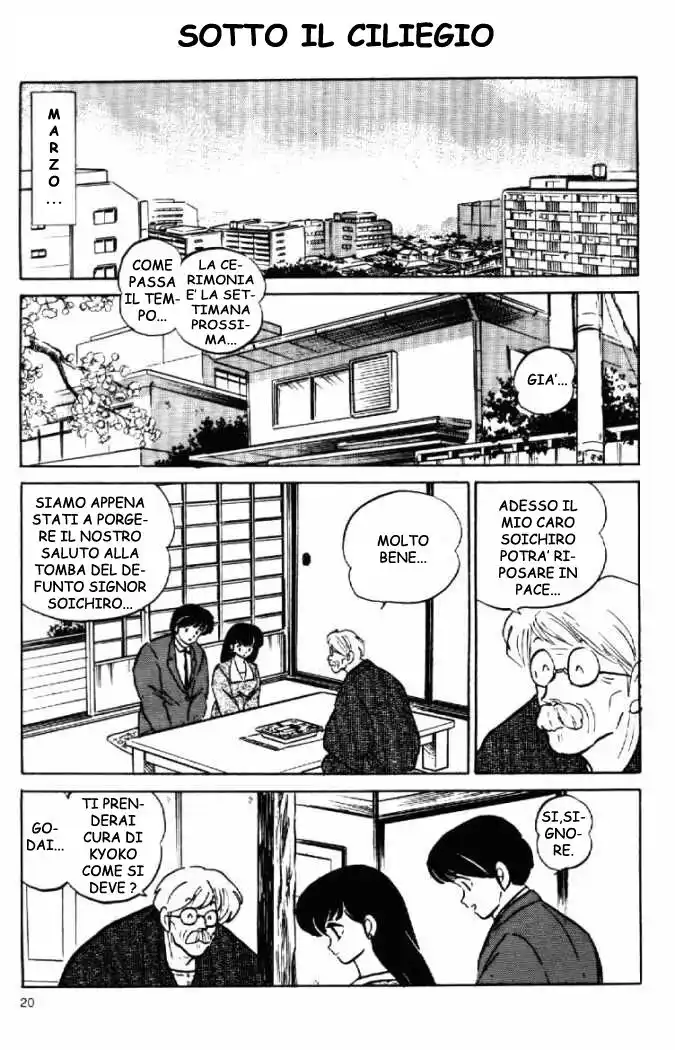 Maison Ikkoku - Cara dolce Kyoko Capitolo 161 page 1