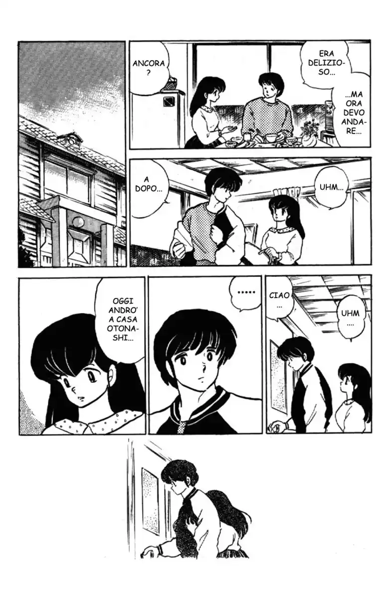 Maison Ikkoku - Cara dolce Kyoko Capitolo 161 page 12