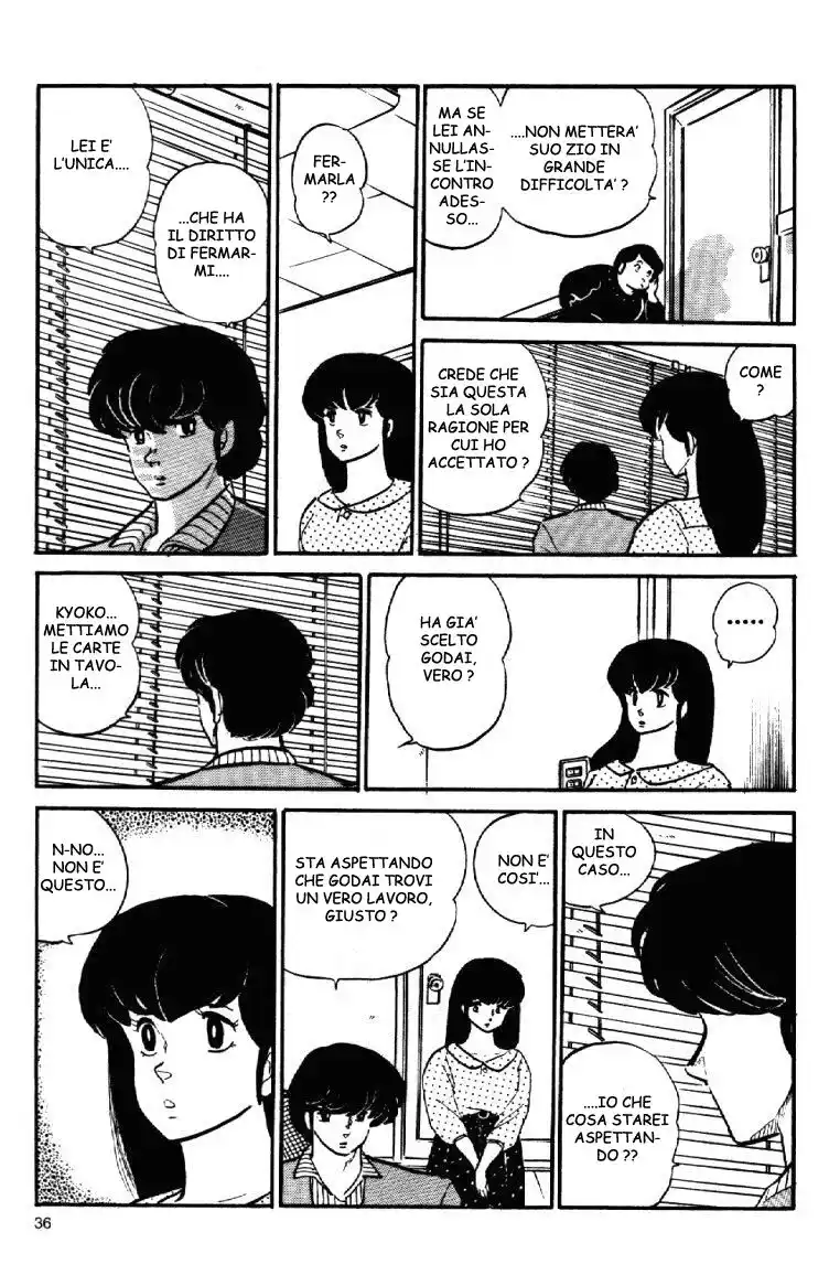 Maison Ikkoku - Cara dolce Kyoko Capitolo 102 page 9