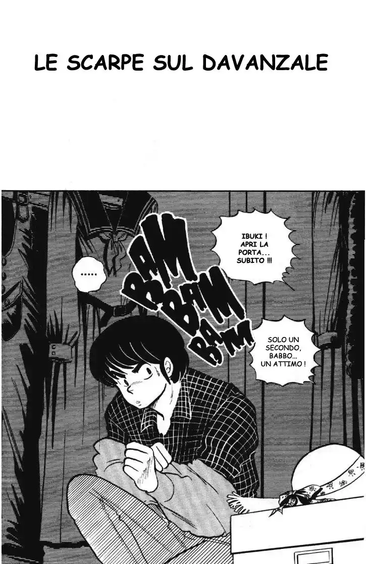 Maison Ikkoku - Cara dolce Kyoko Capitolo 115 page 1