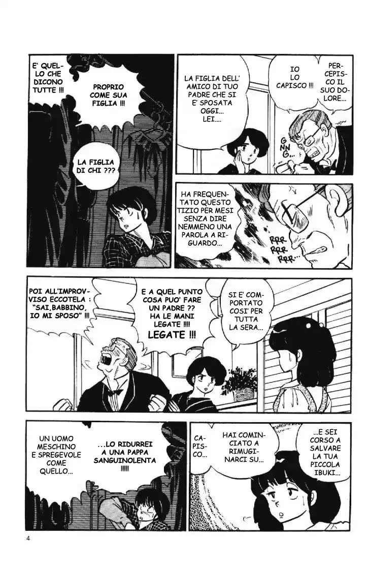 Maison Ikkoku - Cara dolce Kyoko Capitolo 115 page 4