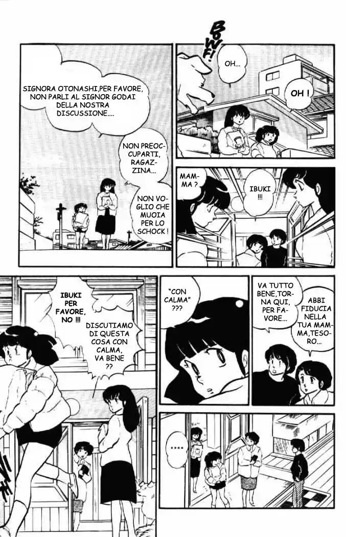 Maison Ikkoku - Cara dolce Kyoko Capitolo 98 page 10