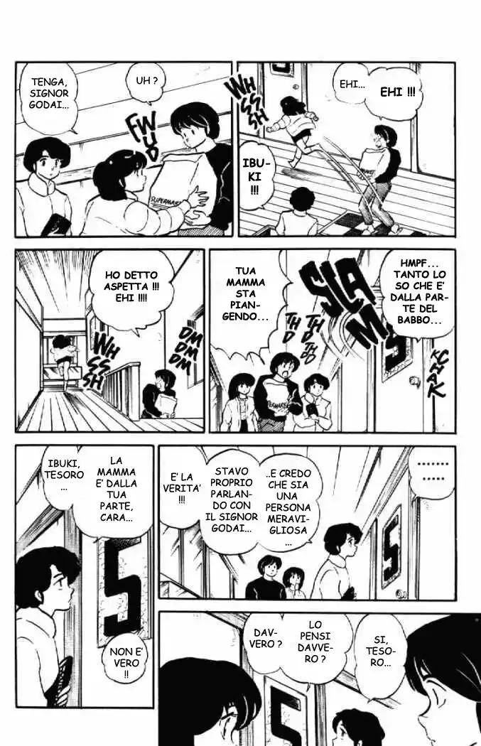 Maison Ikkoku - Cara dolce Kyoko Capitolo 98 page 11