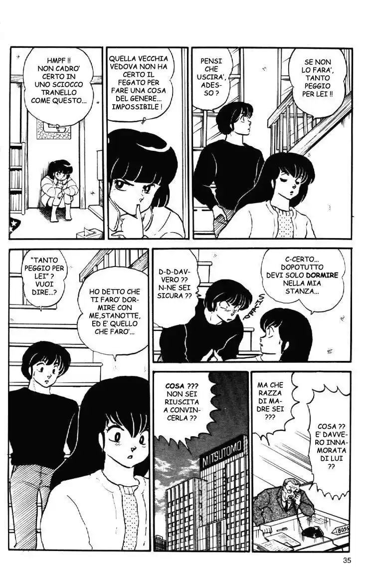 Maison Ikkoku - Cara dolce Kyoko Capitolo 98 page 15